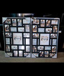 Collage Frames & Wall Art