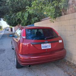 2001 Ford Focus