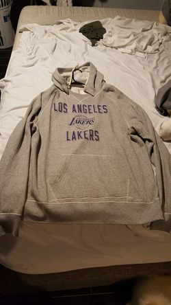 Adidas lakers sweater xxl 2xl