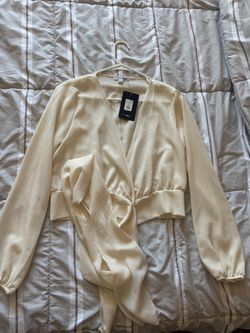 Fashion nova top- Brand New