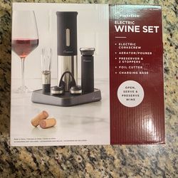 Electric Wine Set