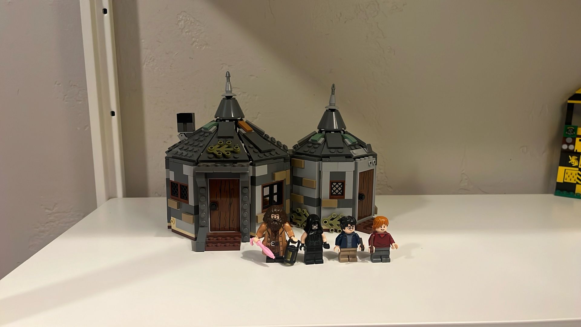 LEGO Harry Potter- Hagrid’s Hut: Beakbuck’s Rescue