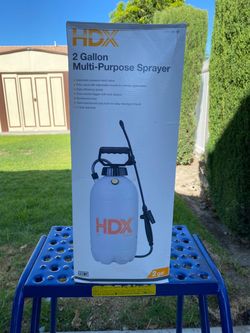 HDX 2 Gallon Multi-Purpose Sprayer