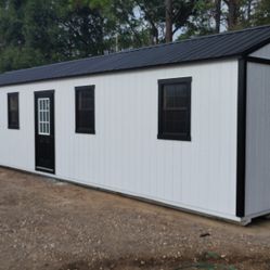 12x40 Portable Building.