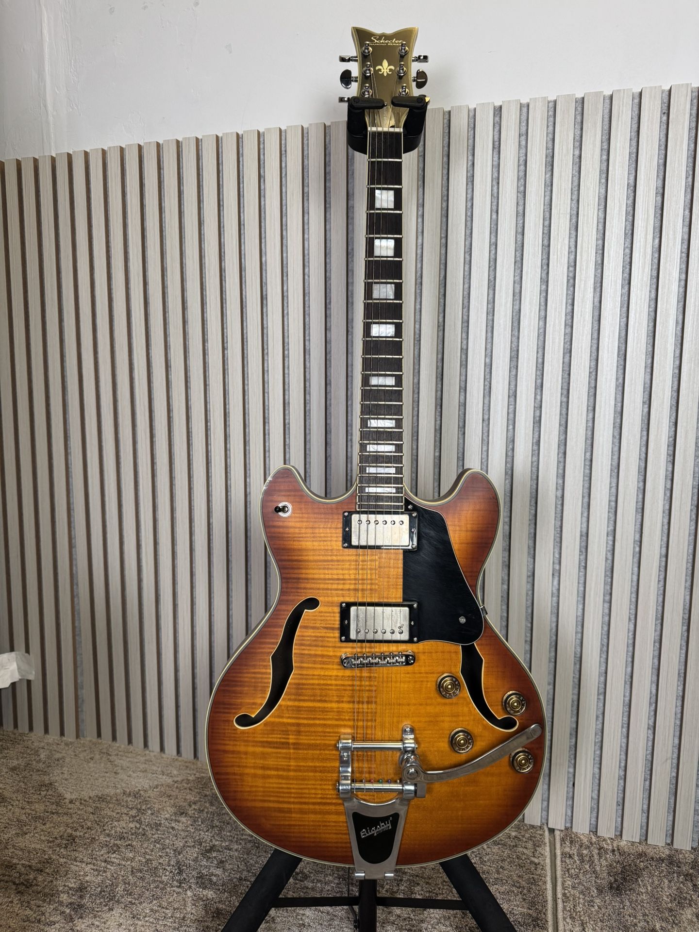 Electric Guitar - Schecter 