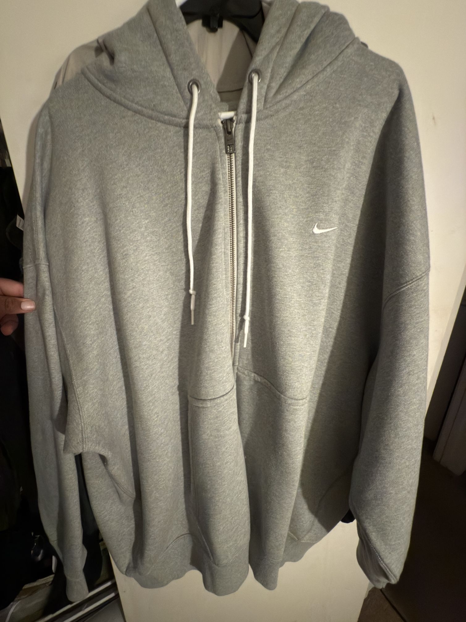 Nike Big Xxxl 3xl Hoodie Sweater Like New