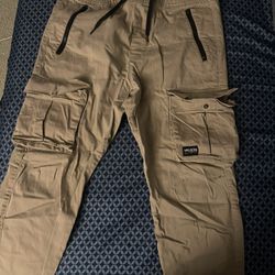 Hollister Joggers size M