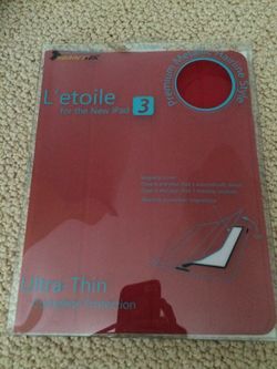 Ultra Thin Complete Protection for iPad 3