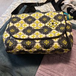Beautiful Diaper Bag 