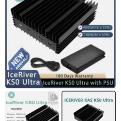 KS0/Ultra/400gh(189$)
