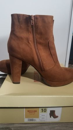 Used once like new size 10