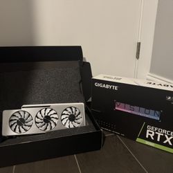 GIGABYTE RTX 3090 Vision OC 24GB