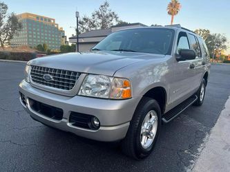 2004 Ford Explorer