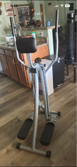 Exercise Elliptical