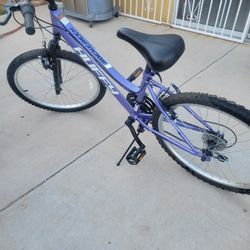 Bicicleta de camvios nueva ...En walmar sale en 148