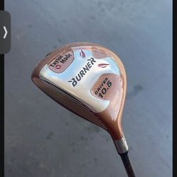 Tylor Made Driver Club Left 