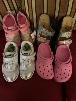 Girls Shoes