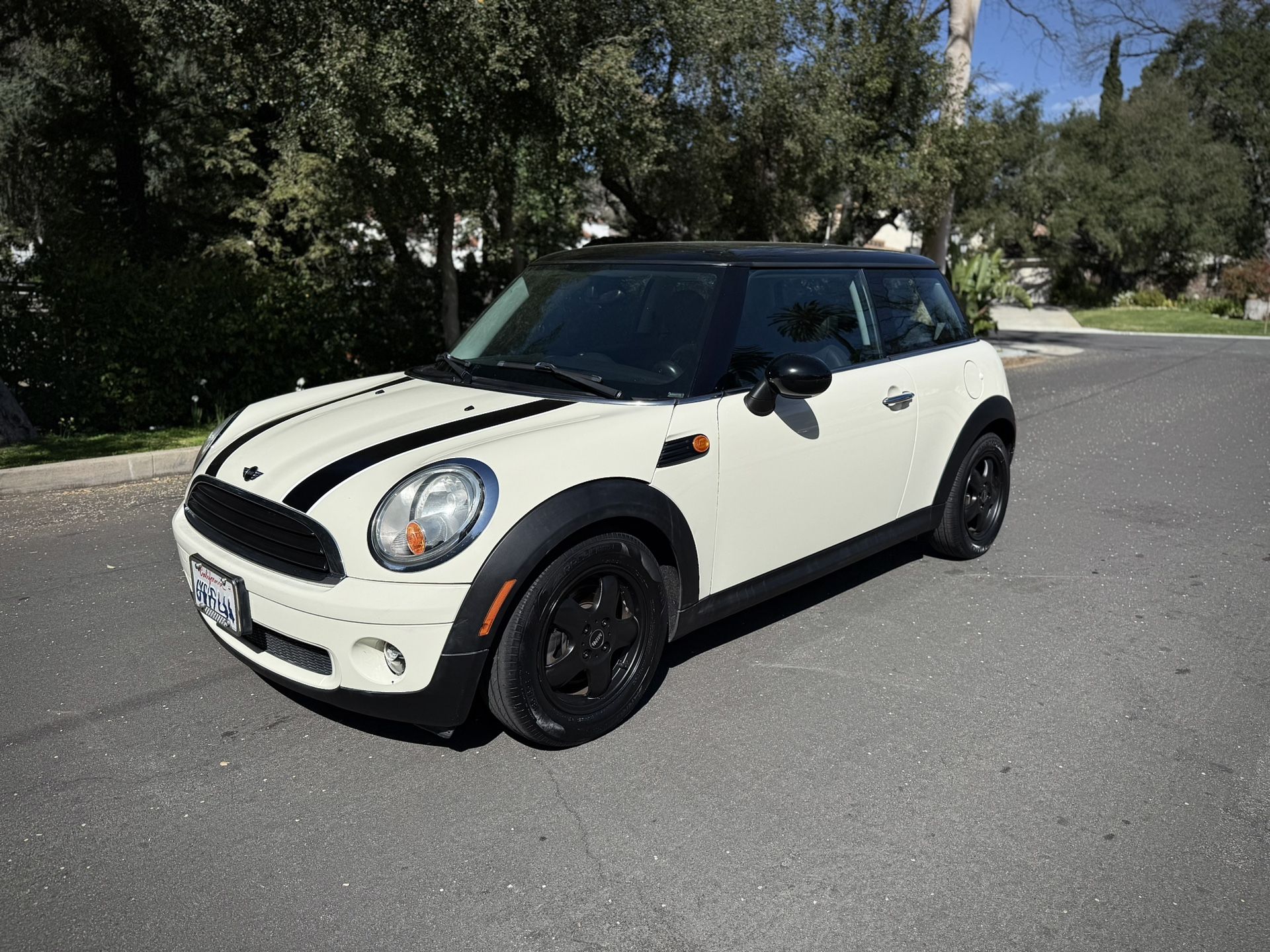 2010 Mini Cooper