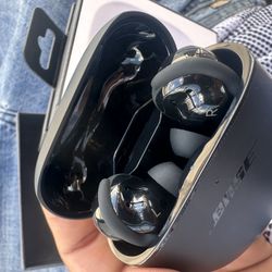 Bose Earbuds (Brand New)