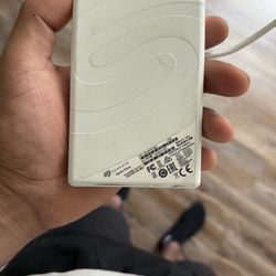 Seagate 2TB