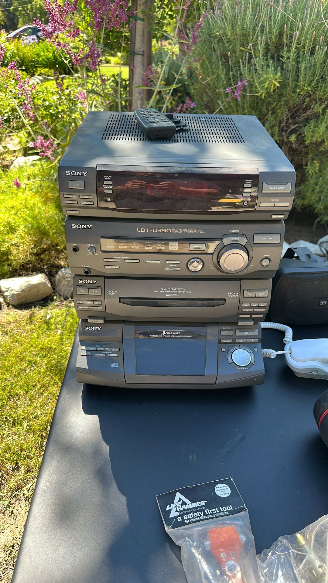 Stereo System