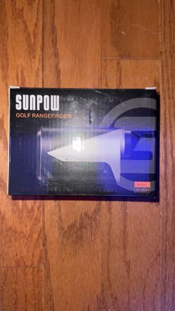 Sunpow SP-RG01 Rangefinder