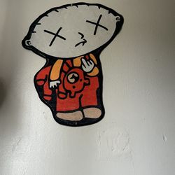 Stewie Custom Rug