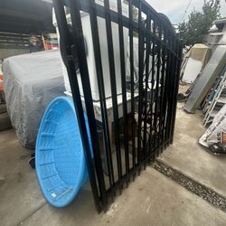 Gate Metal Gate 