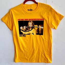 Kill Bill Mens T-Shirt  -  Beatrix Bride Photo Box Vol. 1 Size Small 