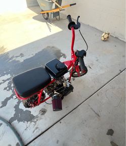 Minibike for sale 99cc