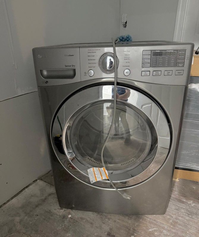 LG Dryer 