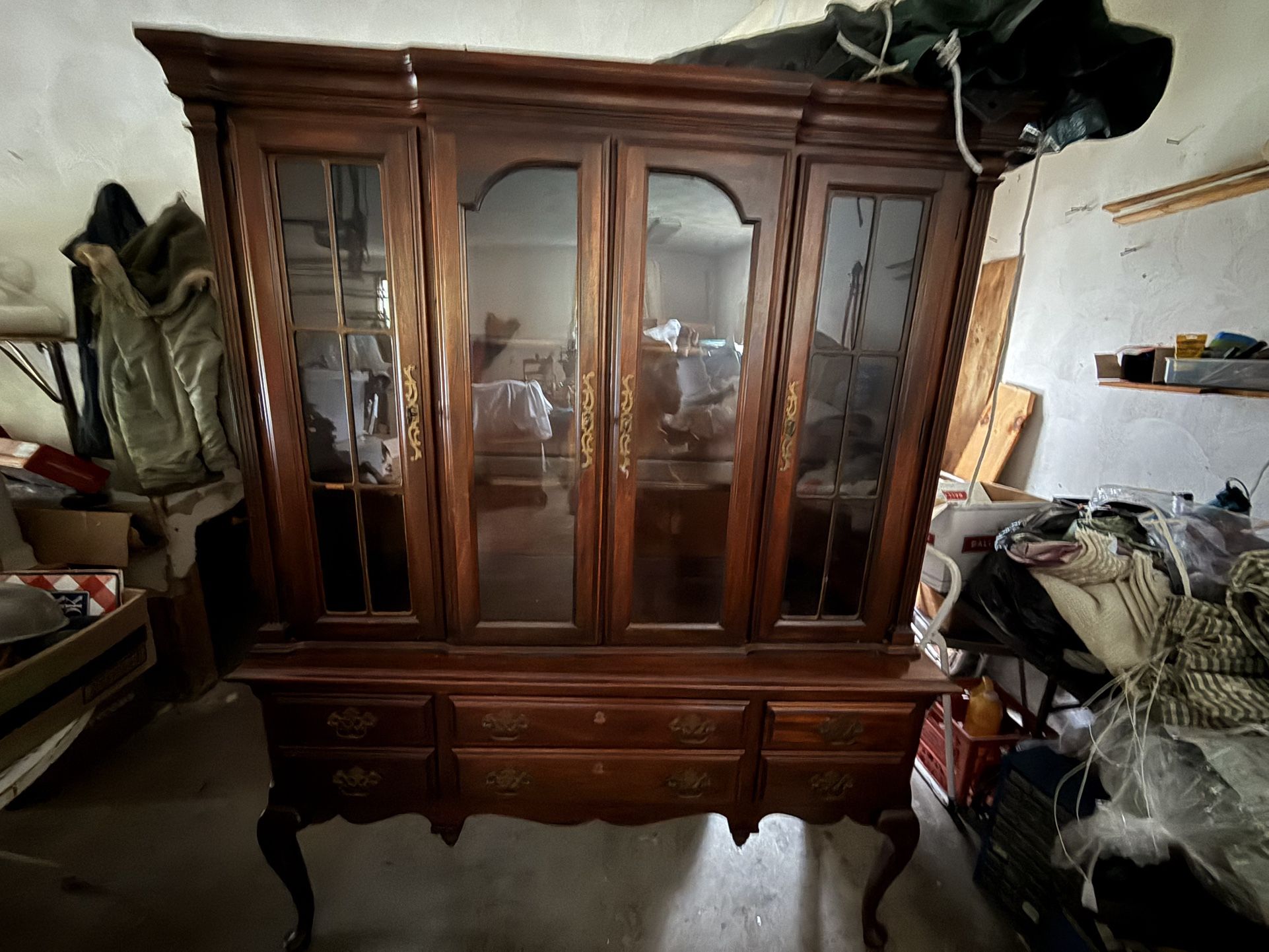 2 Piece Cabinet