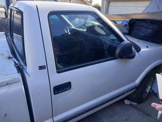 1997 Chevrolet S-10