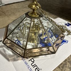 Antique Lamp