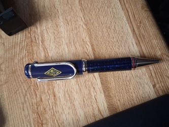 Montblanc great characters the Great Gatsby. Fountain pen