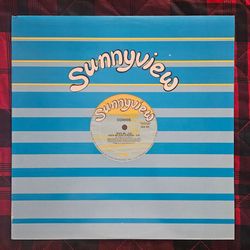 Connie – Rock Me 12" Single