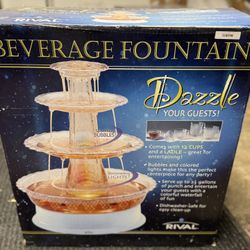 Rival Beverage Fountain