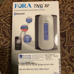 Blood pressure Monitor 