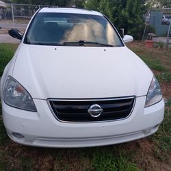 2002 Nissan Altima