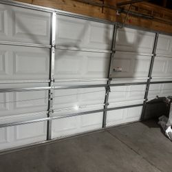 New And Use Garage Doors 