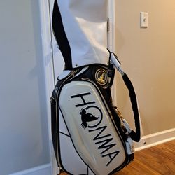 Brand New Honma Cart Bag 