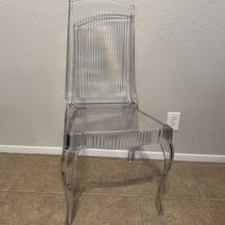 Ghost Chairs 