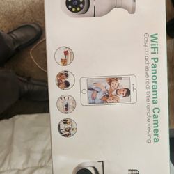 Wifi PANORAMA CAMERA