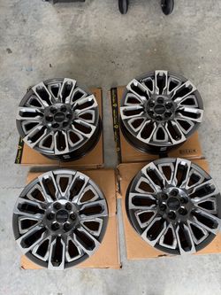 GM Wheels