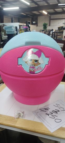 New l.o.l toy box