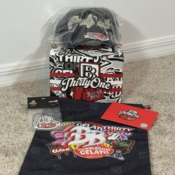 31 Hats X Backpack Boyz