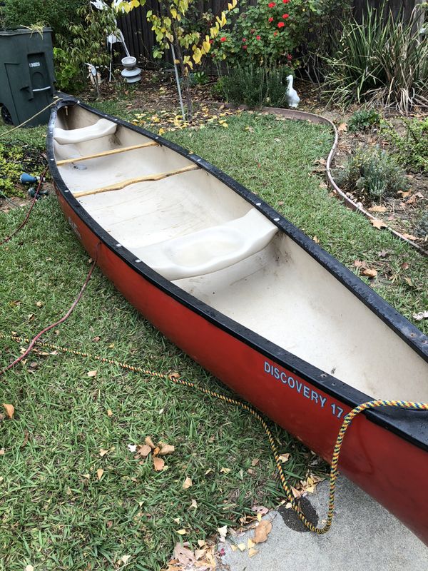 Old Town Discovery 174 canoe for Sale in Palo Alto, CA OfferUp