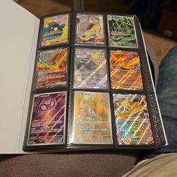 Pokemon Binder Collection 
