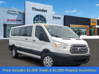 2019 Ford Transit-350