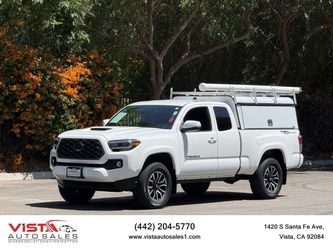 2023 Toyota Tacoma Access Cab